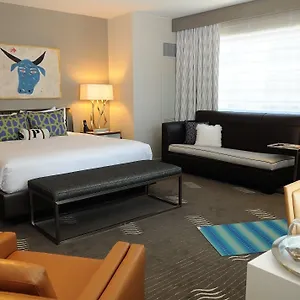 Kimpton Palomar Cityscape By Ihg Otel